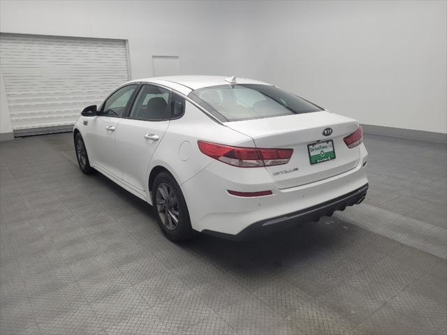 used 2020 Kia Optima car, priced at $15,795