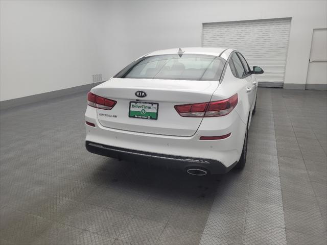 used 2020 Kia Optima car, priced at $15,795