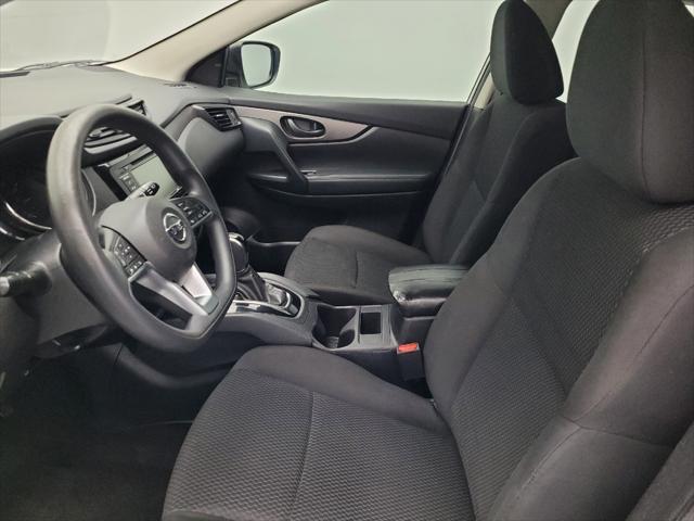 used 2020 Nissan Rogue Sport car, priced at $15,195