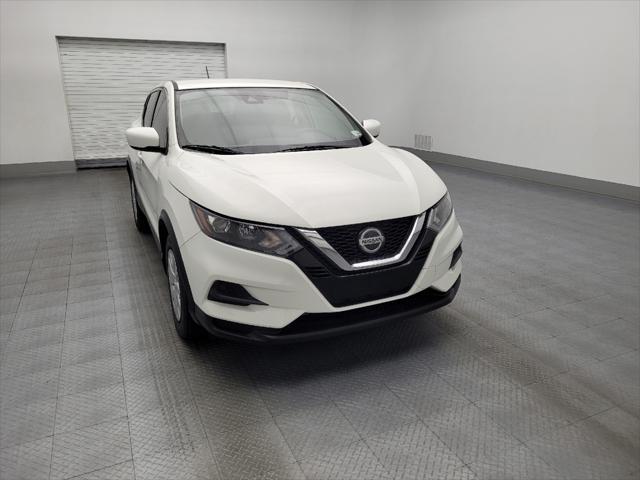 used 2020 Nissan Rogue Sport car, priced at $15,195