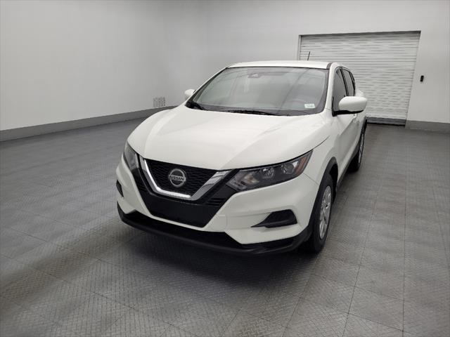 used 2020 Nissan Rogue Sport car, priced at $15,195