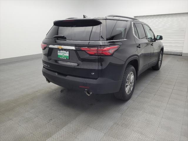 used 2022 Chevrolet Traverse car, priced at $32,895