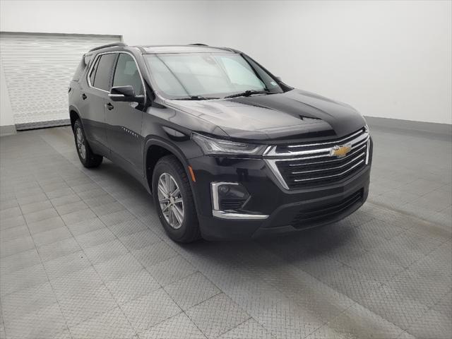 used 2022 Chevrolet Traverse car, priced at $32,895