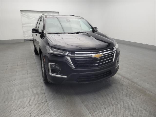 used 2022 Chevrolet Traverse car, priced at $32,895