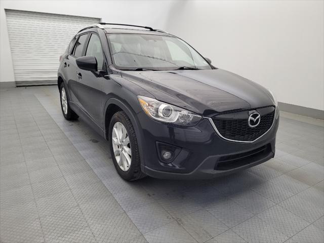 used 2013 Mazda CX-5 car, priced at $15,595