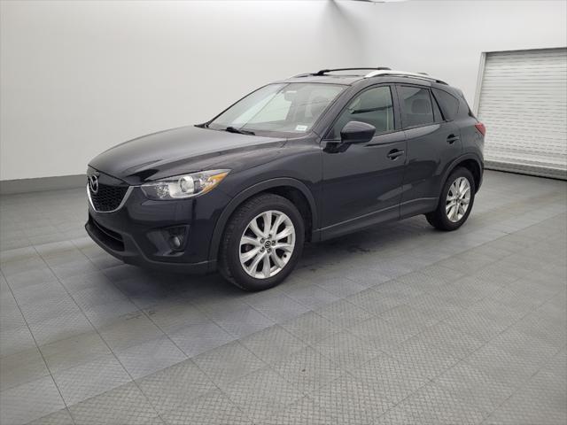 used 2013 Mazda CX-5 car, priced at $15,595