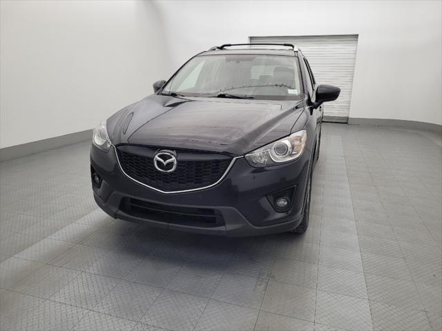 used 2013 Mazda CX-5 car, priced at $15,595