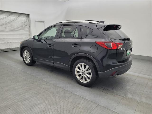 used 2013 Mazda CX-5 car, priced at $15,595