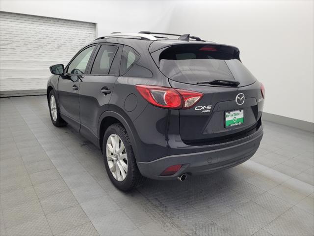 used 2013 Mazda CX-5 car, priced at $15,595