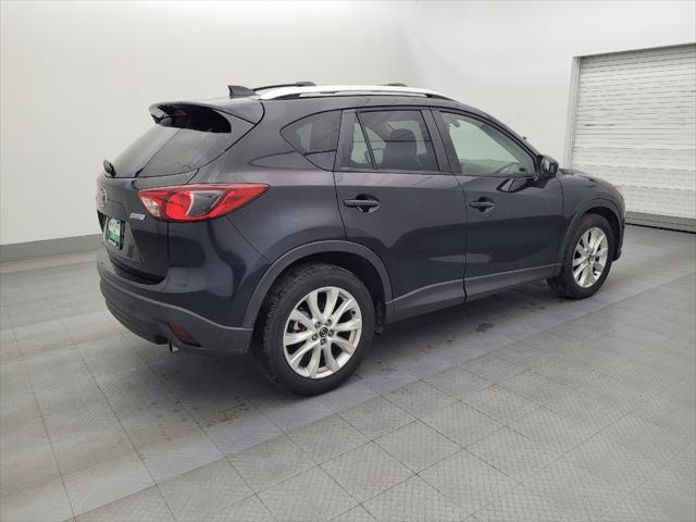 used 2013 Mazda CX-5 car, priced at $15,595