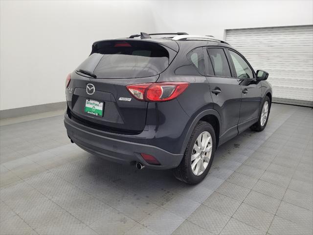 used 2013 Mazda CX-5 car, priced at $15,595