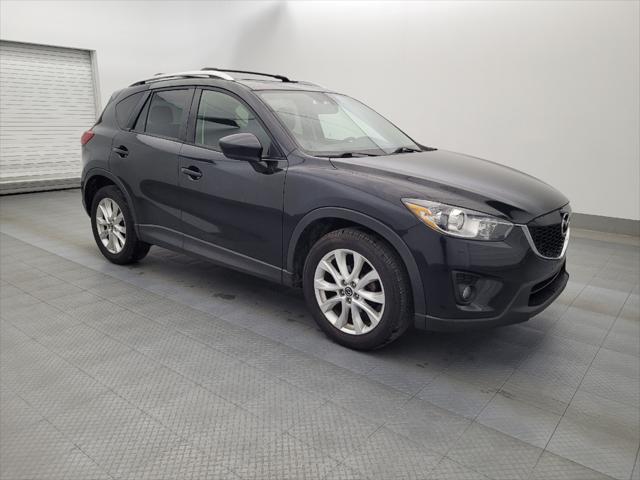 used 2013 Mazda CX-5 car, priced at $15,595