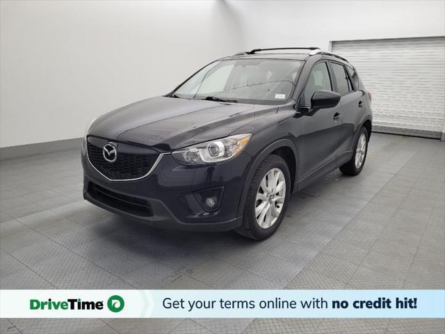 used 2013 Mazda CX-5 car, priced at $15,595