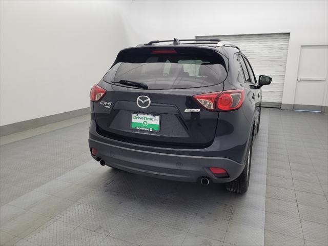 used 2013 Mazda CX-5 car, priced at $15,595