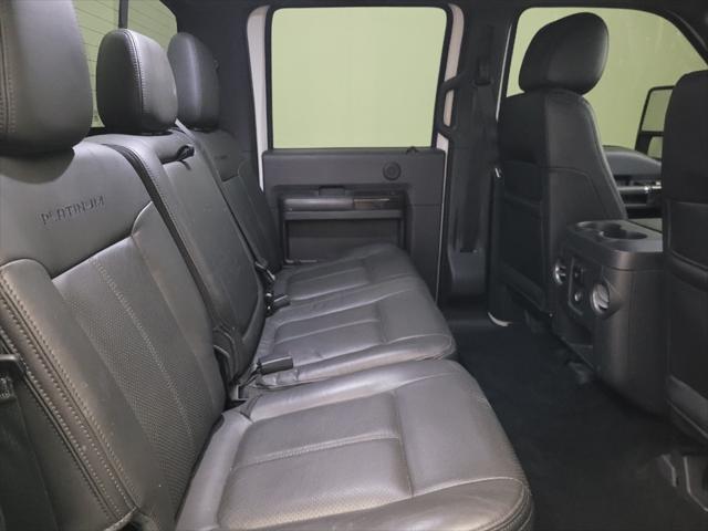 used 2014 Ford F-250 car, priced at $36,495