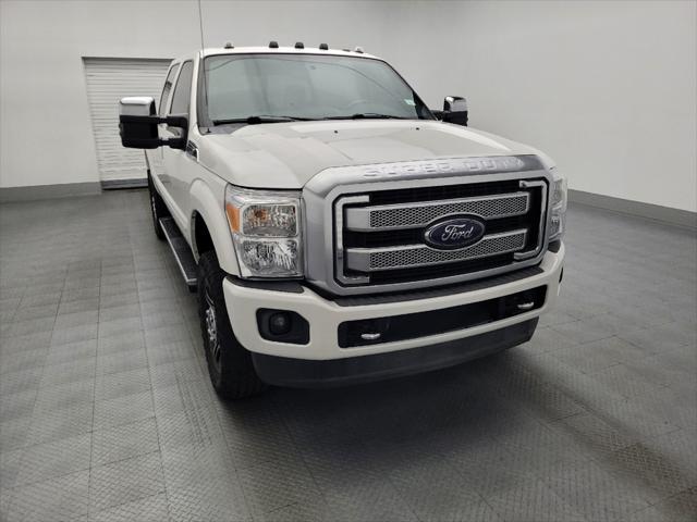 used 2014 Ford F-250 car, priced at $36,495