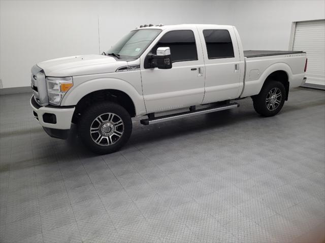 used 2014 Ford F-250 car, priced at $36,495