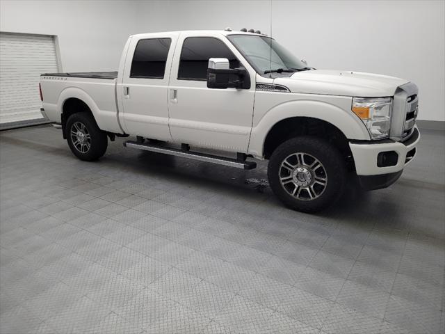 used 2014 Ford F-250 car, priced at $36,495