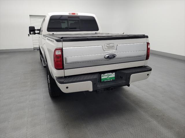 used 2014 Ford F-250 car, priced at $36,495