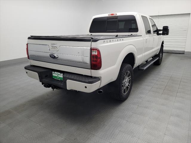 used 2014 Ford F-250 car, priced at $36,495