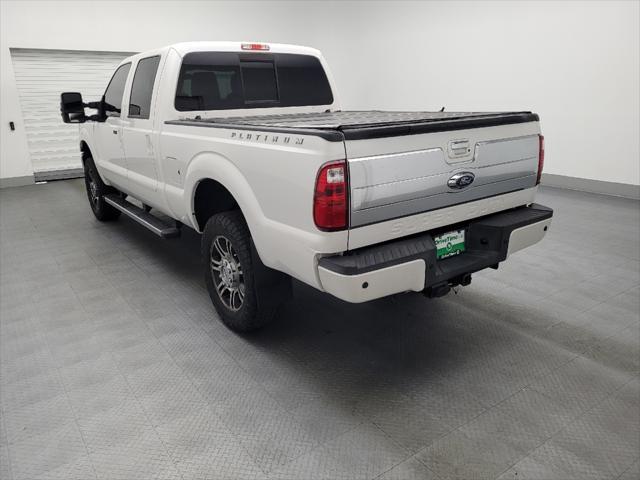 used 2014 Ford F-250 car, priced at $36,495