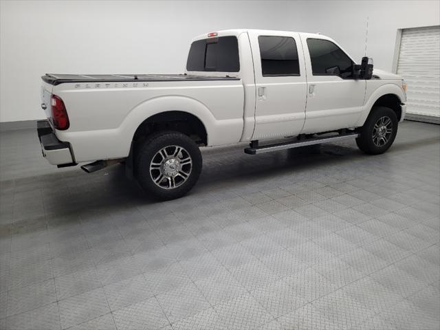used 2014 Ford F-250 car, priced at $36,495
