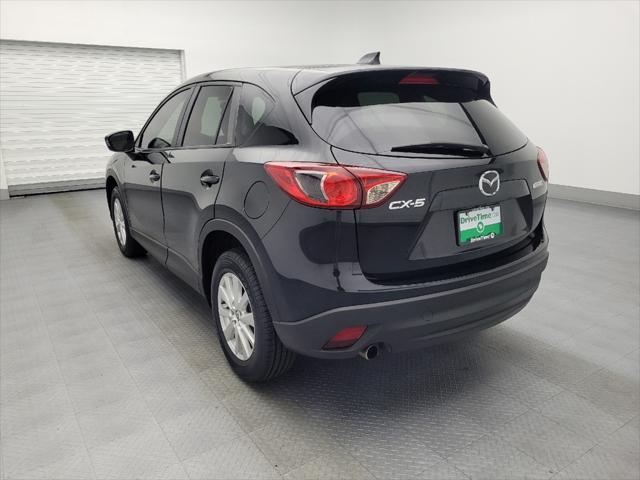used 2014 Mazda CX-5 car, priced at $16,695
