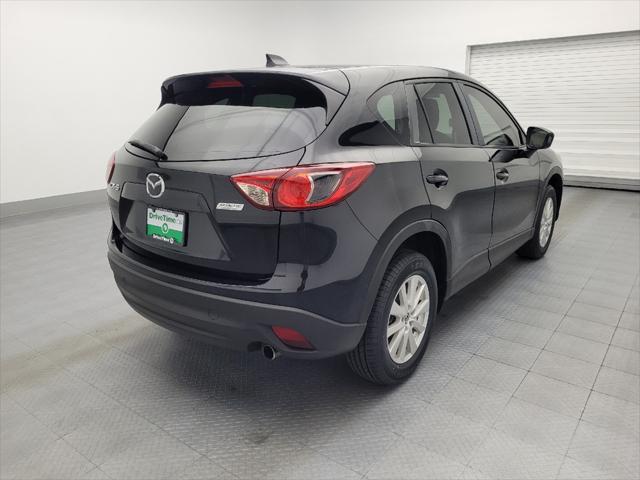 used 2014 Mazda CX-5 car, priced at $16,695