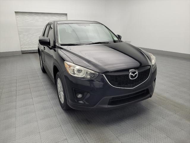 used 2014 Mazda CX-5 car, priced at $16,695