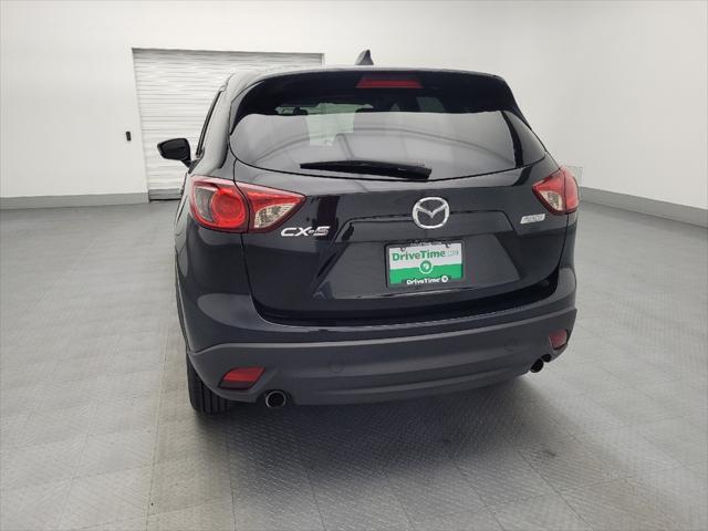 used 2014 Mazda CX-5 car, priced at $16,695