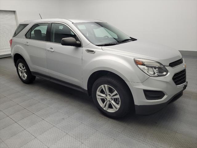 used 2016 Chevrolet Equinox car, priced at $16,095