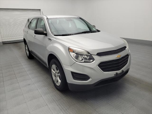used 2016 Chevrolet Equinox car, priced at $16,095
