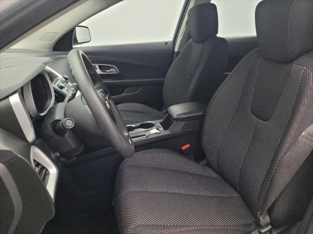 used 2016 Chevrolet Equinox car, priced at $16,095