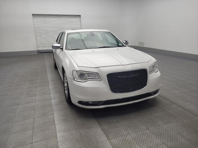 used 2016 Chrysler 300C car, priced at $15,395