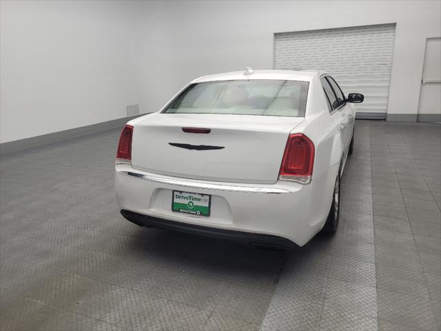 used 2016 Chrysler 300C car, priced at $15,395