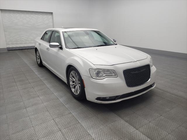 used 2016 Chrysler 300C car, priced at $15,395