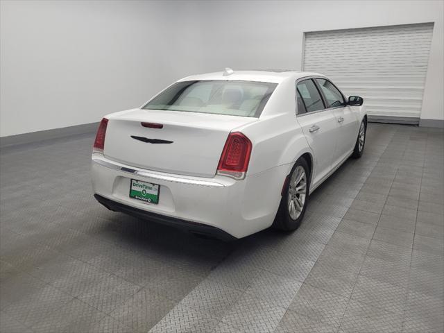 used 2016 Chrysler 300C car, priced at $15,395