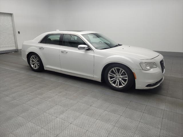 used 2016 Chrysler 300C car, priced at $15,395