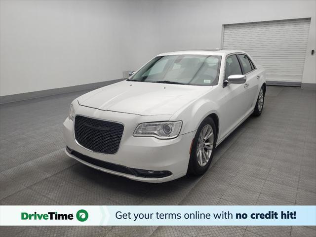 used 2016 Chrysler 300C car, priced at $15,395