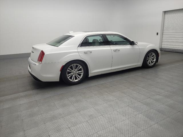 used 2016 Chrysler 300C car, priced at $15,395