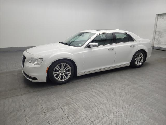 used 2016 Chrysler 300C car, priced at $15,395