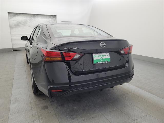 used 2023 Nissan Altima car, priced at $22,595