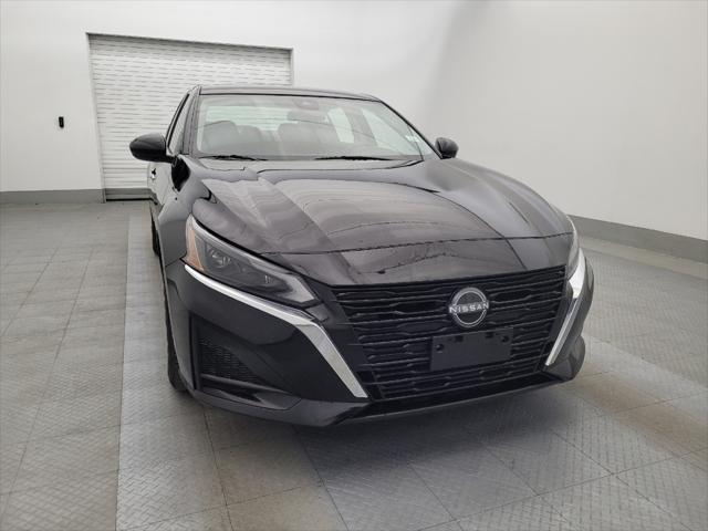 used 2023 Nissan Altima car, priced at $22,595