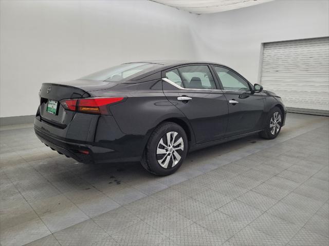 used 2023 Nissan Altima car, priced at $22,595