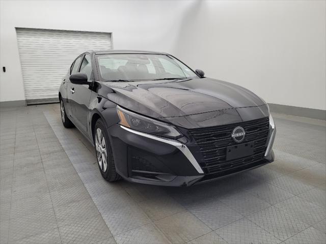 used 2023 Nissan Altima car, priced at $22,595