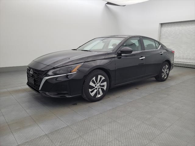 used 2023 Nissan Altima car, priced at $22,595