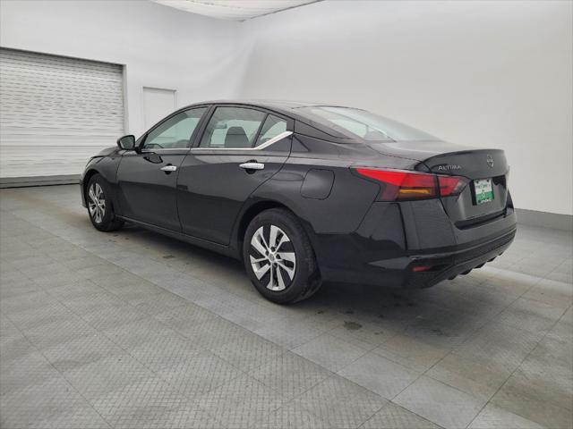 used 2023 Nissan Altima car, priced at $22,595