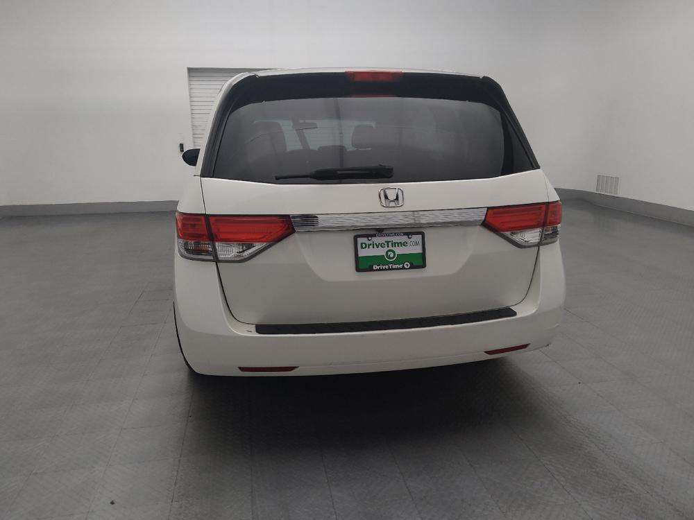 used 2014 Honda Odyssey car, priced at $13,695
