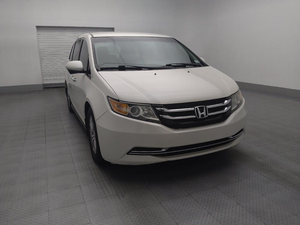 used 2014 Honda Odyssey car, priced at $13,695