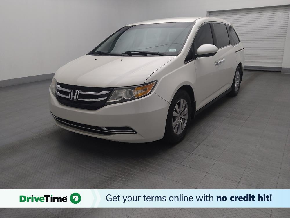 used 2014 Honda Odyssey car, priced at $13,695